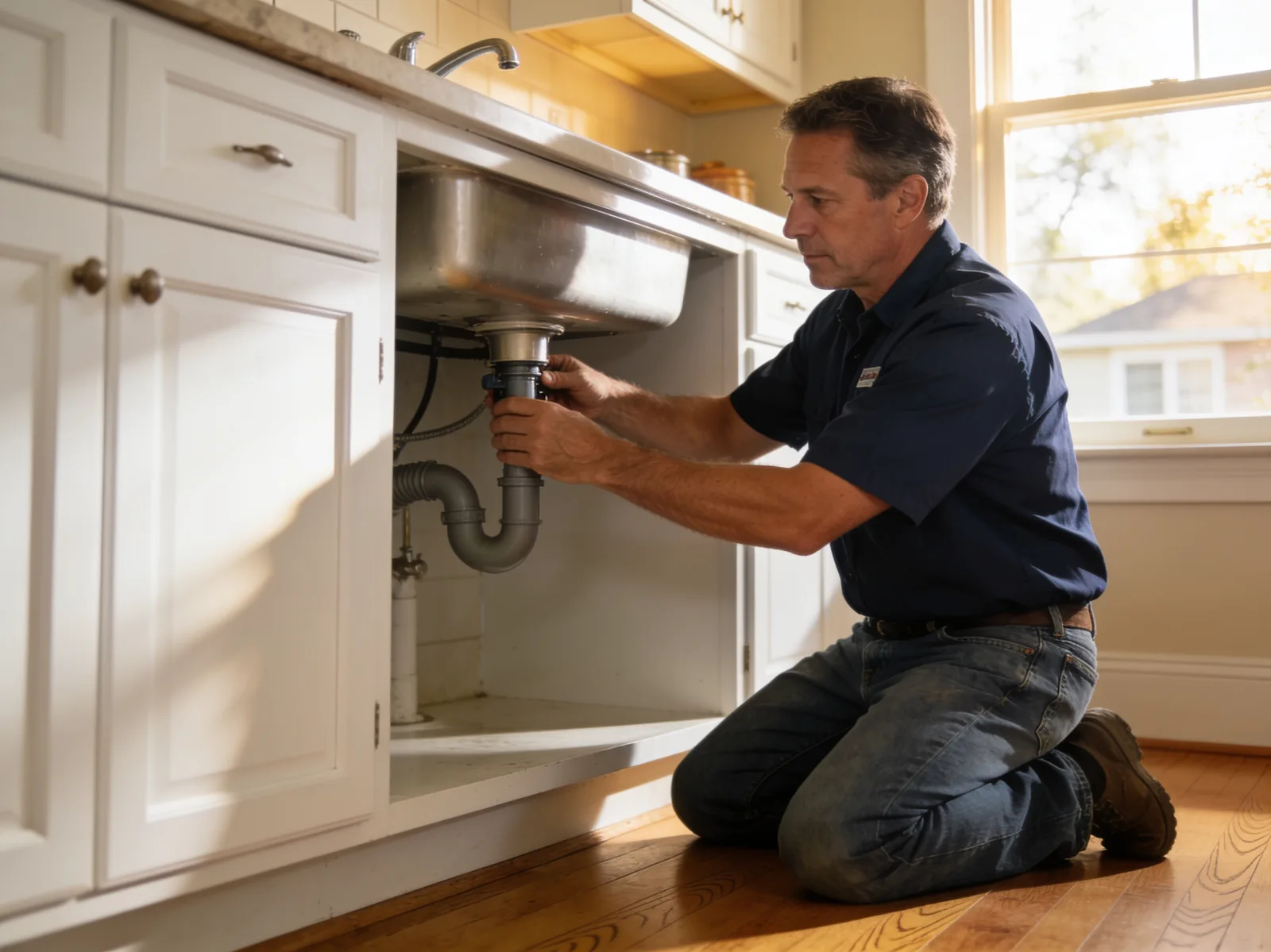 Plumber company in Roll, AZ